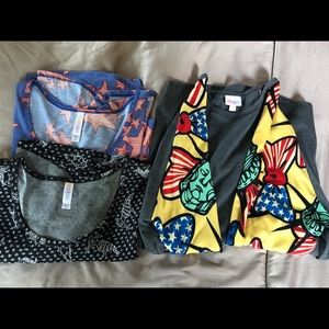 LulaRoe 2xl Bundle